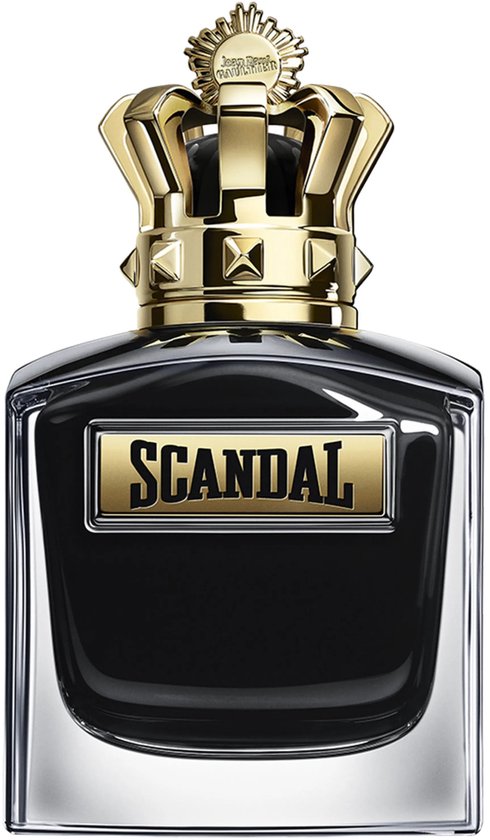 Jean Paul Gaultier Scandal Le Parfum Refillable 100 ml – Eau de Parfum Intense – Herenparfum