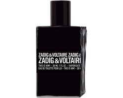 Zadig & Voltaire This Is Him! 30 ml Eau de Toilette - Herenparfum
