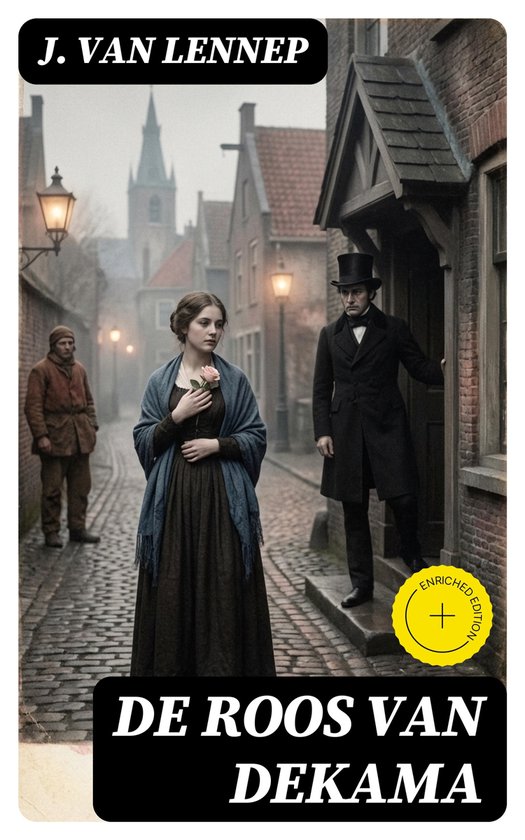 De Roos van Dekama - cover