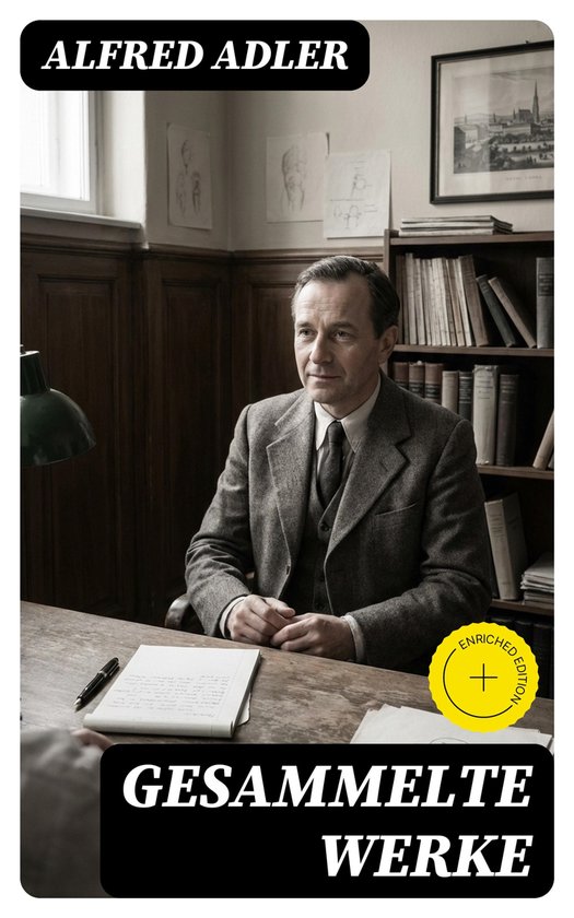 Gesammelte Werke - cover