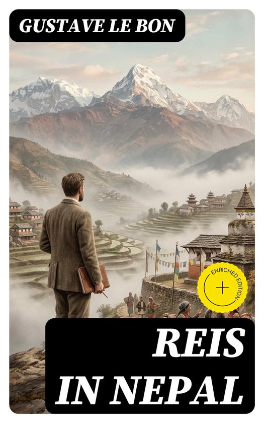 Reis in Nepal - cover