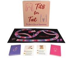 Kheper Games - Tits For Tat