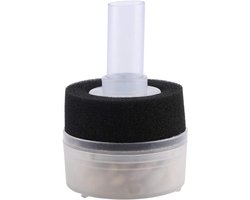 MK Stoer -Aquarium Filter - Watercirculatiesysteem voor Externe Filter - Geschikt voor Zoet- en Zoutwater - Opkrasondering - Pomp - Waterfiltratie (220-240V)