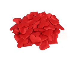 VANDAAG VERZONDEN - Valentijns Harten 100 STUKS - Decoratie - Cadeau Kado - Valentijnscadeau Hartjes Kussens - Bruiloft Trouwdag Trouwerij - Valentijnsdag Verjaardag Verpakking Versiering