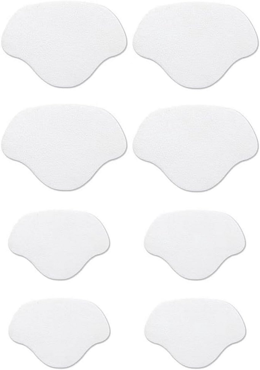 Turnschoenen Reparatie Set: 8 Stuks Pleisters en Hiellijm voor Schoengaten