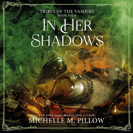 Tribes of the Vampire Series4- In Her Shadows - cover