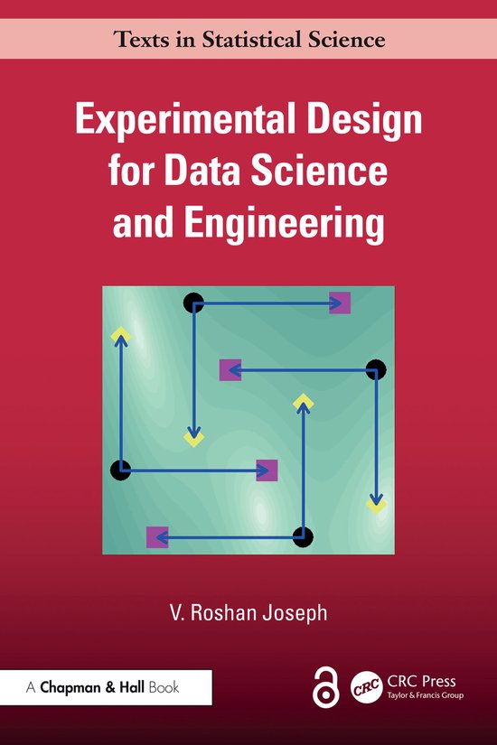 Chapman & Hall/CRC Texts in Statistical Science- Experimenta ... - cover