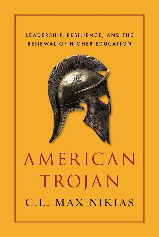 American Trojan - cover