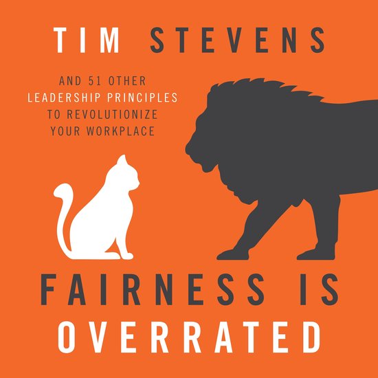 Fairness Is Overrated - cover