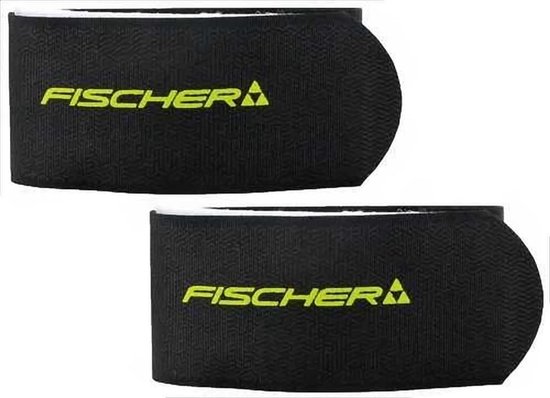 Skibinder voor Alpine en Carvingski's - Set van 2 Stuks met Zachte Bescherming