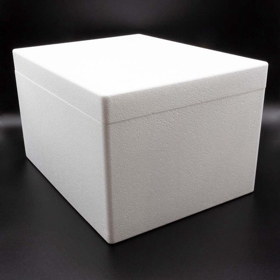 Isolatiebox 21 Liter voor Transport Koeling of Verwarming — afbeelding 2