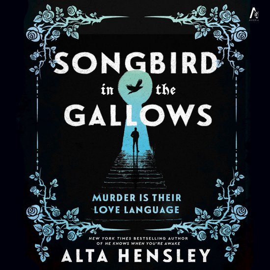 Songbird in the Gallows - cover