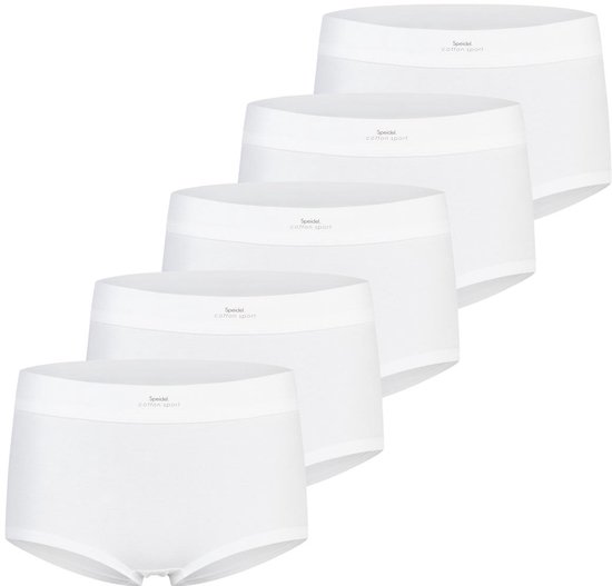 Speidel Dames slip / onderbroek 5 pack Cotton Sport
