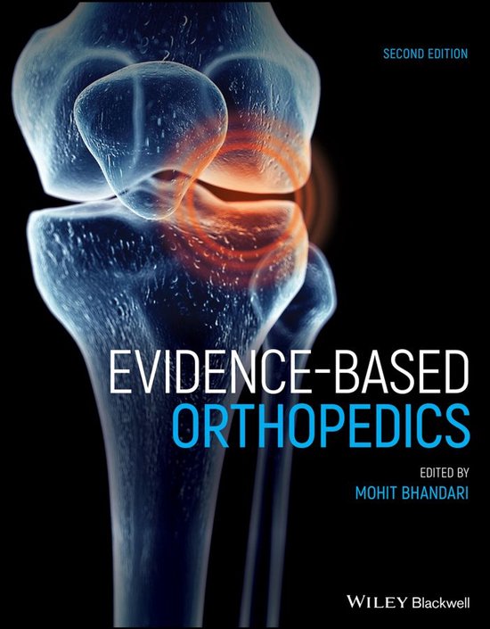 Evidence-Based Medicine - Evidence-Based Orthopedics - cover
