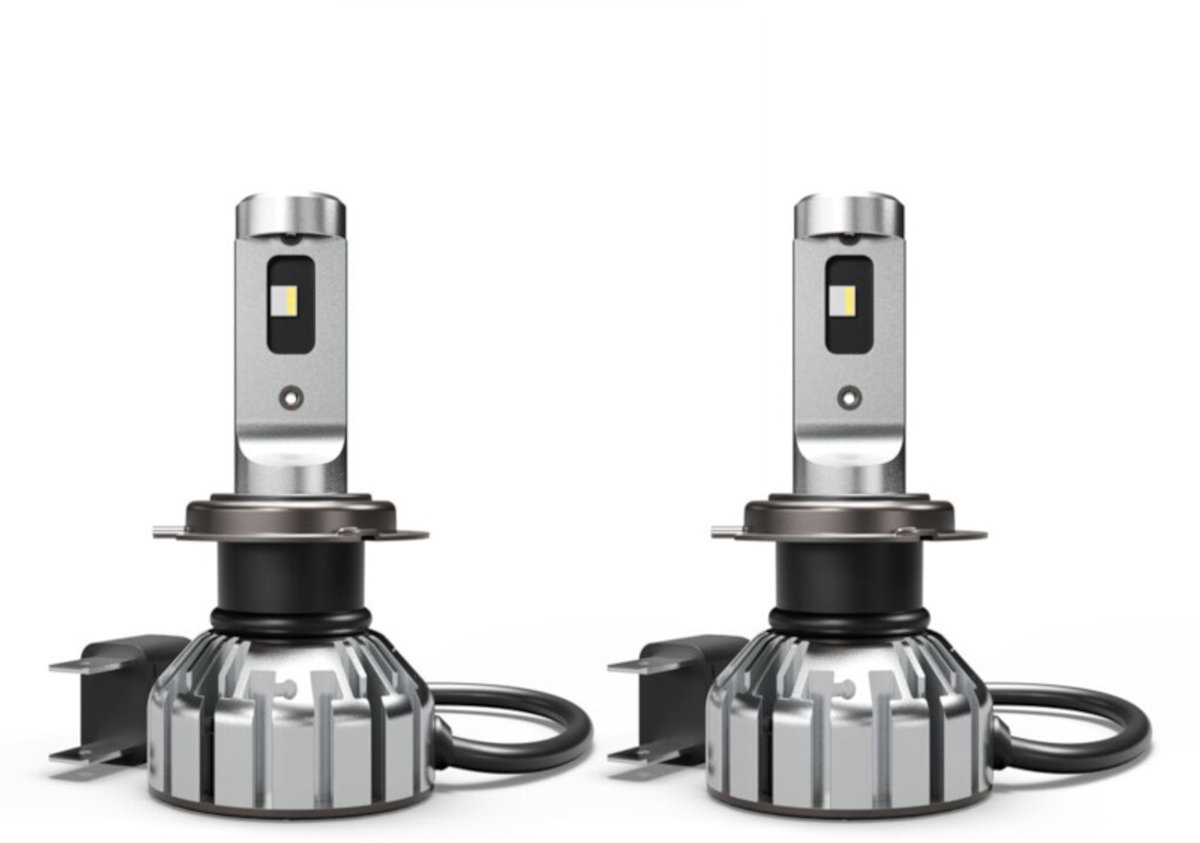 Osram Night Breaker LED Smart H7 ECE-goedgekeurd Set | +330% – foto 4