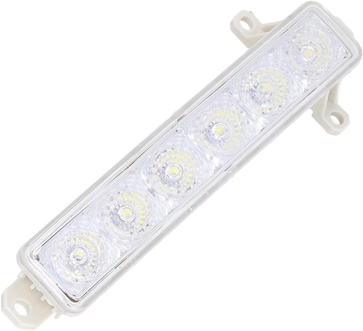 Waterdichte Dagrijverlichting en Mistlamp voor Peugeot 107, 108 & 308 (Vervangingsonderdeel)