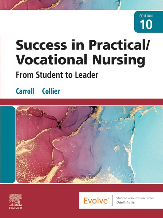 Success in Practical/Vocational Nursing - E-Book - cover