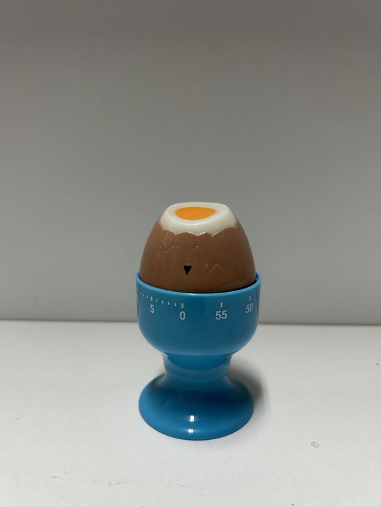 Kookwekker - ei in eierdop - 60 minuten - assorti