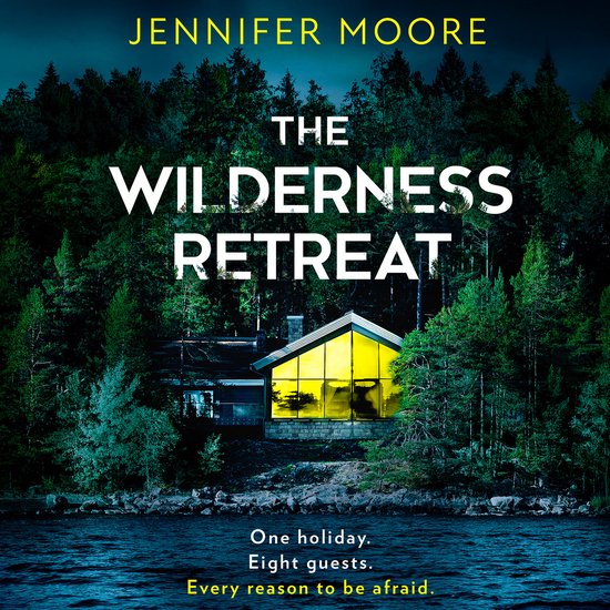The Wilderness Retreat - cover