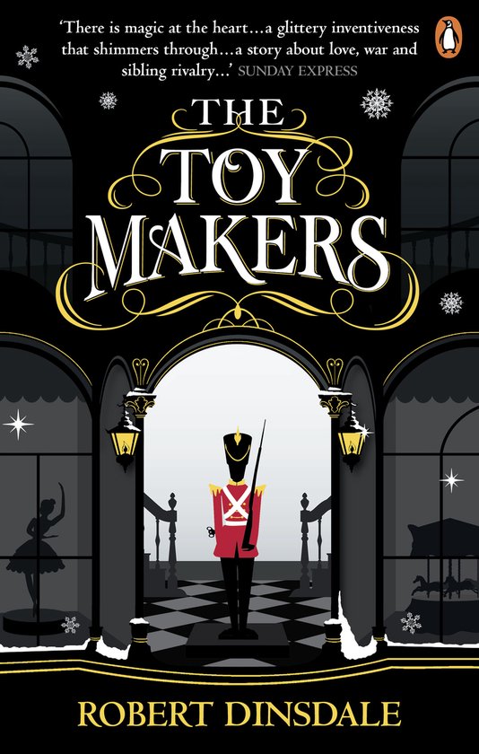 The Toymakers - cover