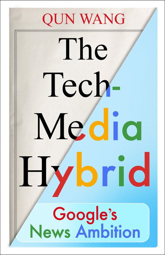 The Tech-Media Hybrid - cover