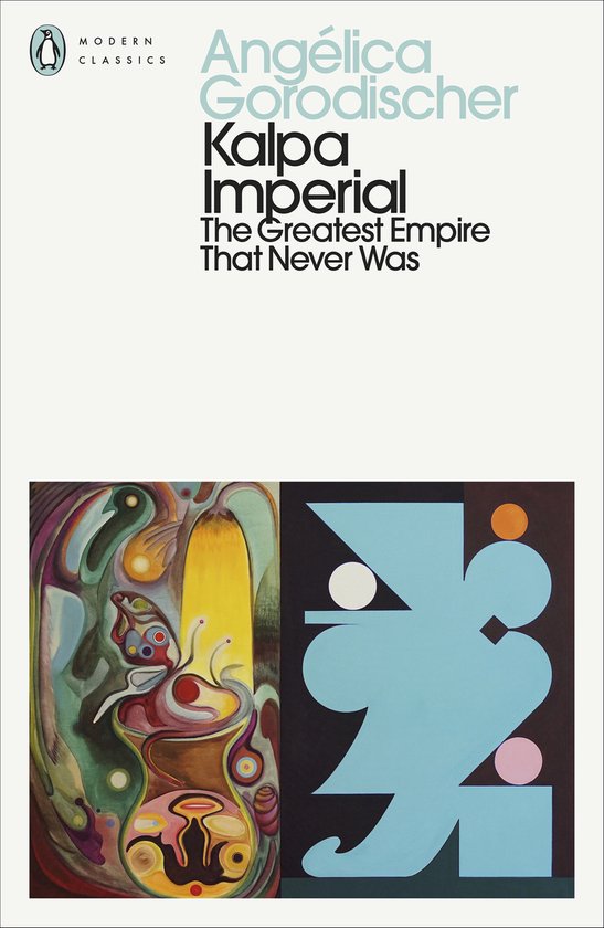 Penguin Modern Classics- Kalpa Imperial - cover