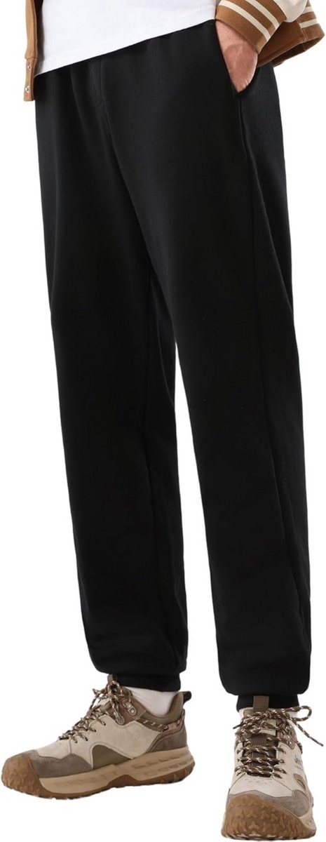 Comfortabele Heren Joggingbroek met Elastische Tailleband en Trekkoord