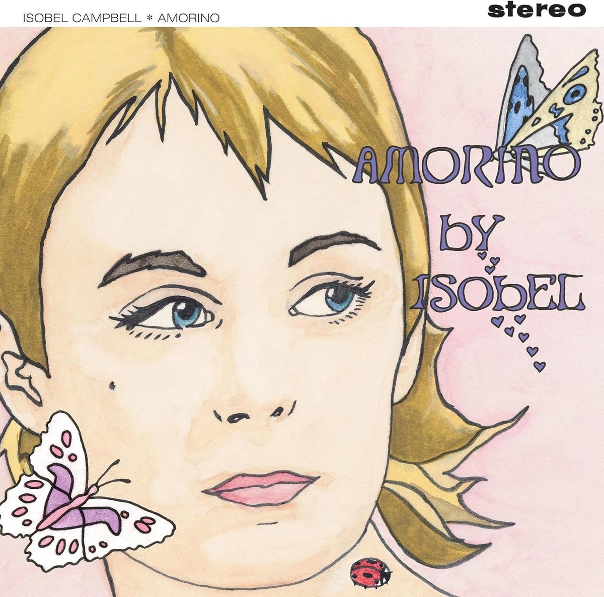 Eerste Solo Studioalbum Isobel Campbell - Muziek CD/Vinyl