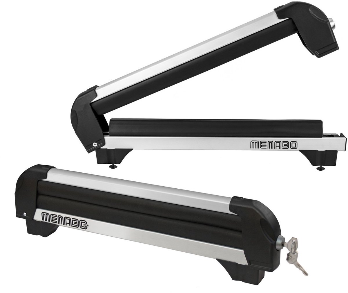 Skidrager & snowboarddrager Menabo Iceberg 4