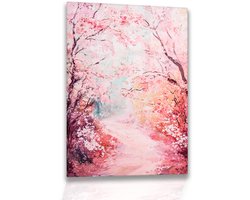 Pad wanddecoratie - Acrylglas - Plexiglas - 30x45 cm