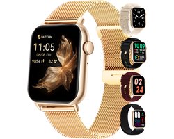 Siltcon Seréa Smartwatch Dames