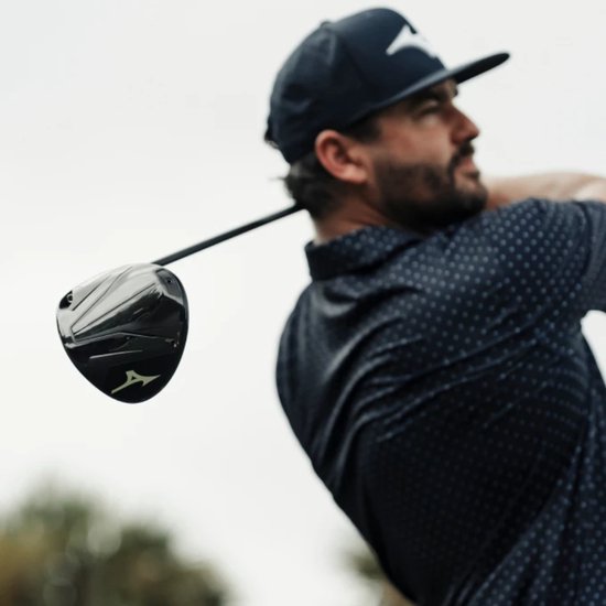 Mizuno JPX One Driver 2026 - Denali Blue Frost Shaft | | Senior | 10,5° - (Loft instelbaar van 8,5° tot 12,5°) | — afbeelding 4