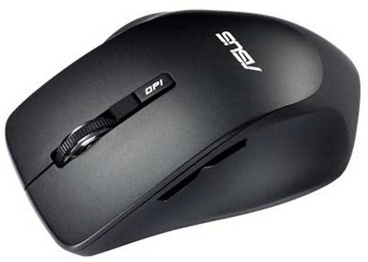 ASUS WT425 muis Rechtshandig RF Draadloos Optisch 1600 DPI