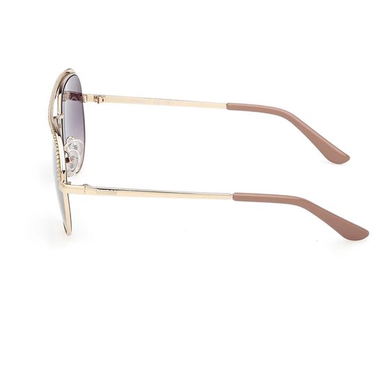Guess GU00271 32B shiny pale gold 60/15/140 Vrouw Zonnebrillen van Merkloos — afbeelding 2