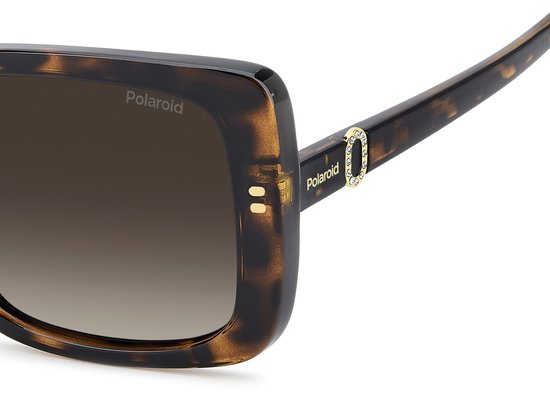 Polaroid Zonnebril PLD 4199/S/X Volwassenen Bruin Polariserend Eco friendly materials van Merkloos — afbeelding 4