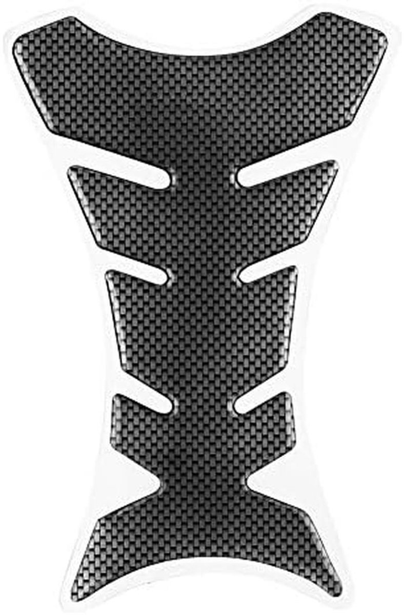 Universele Tank Sleeve Sticker Motorfiets Anti-Kras Grip Pad Zelfklevend