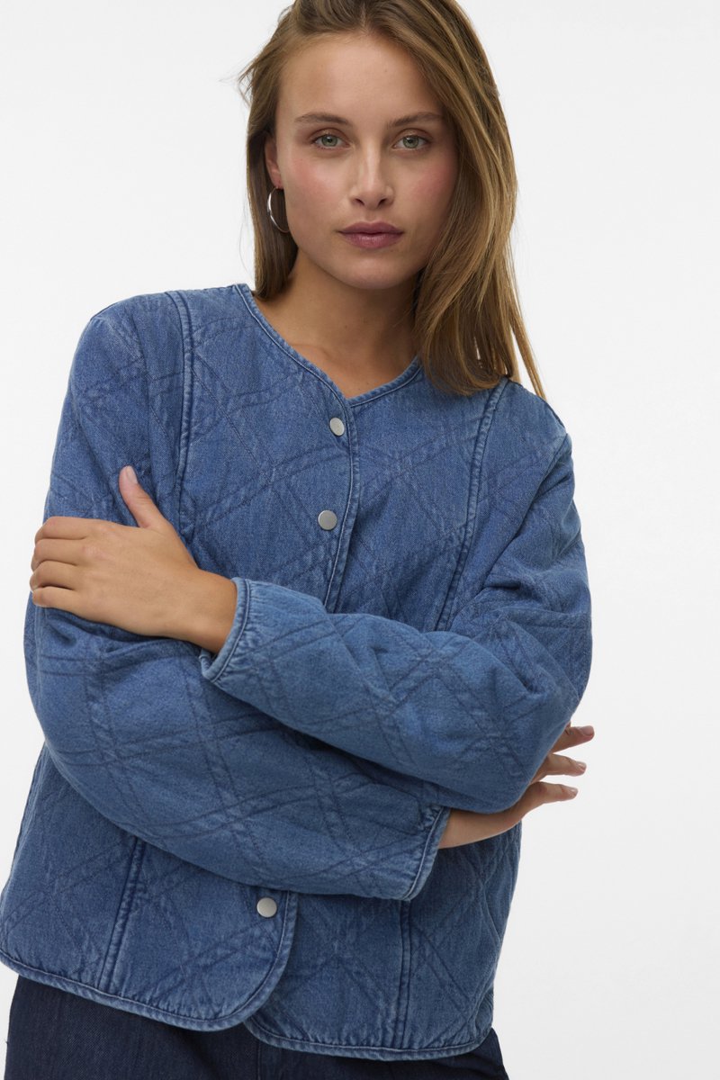 Vero Moda Denim Jacket 4