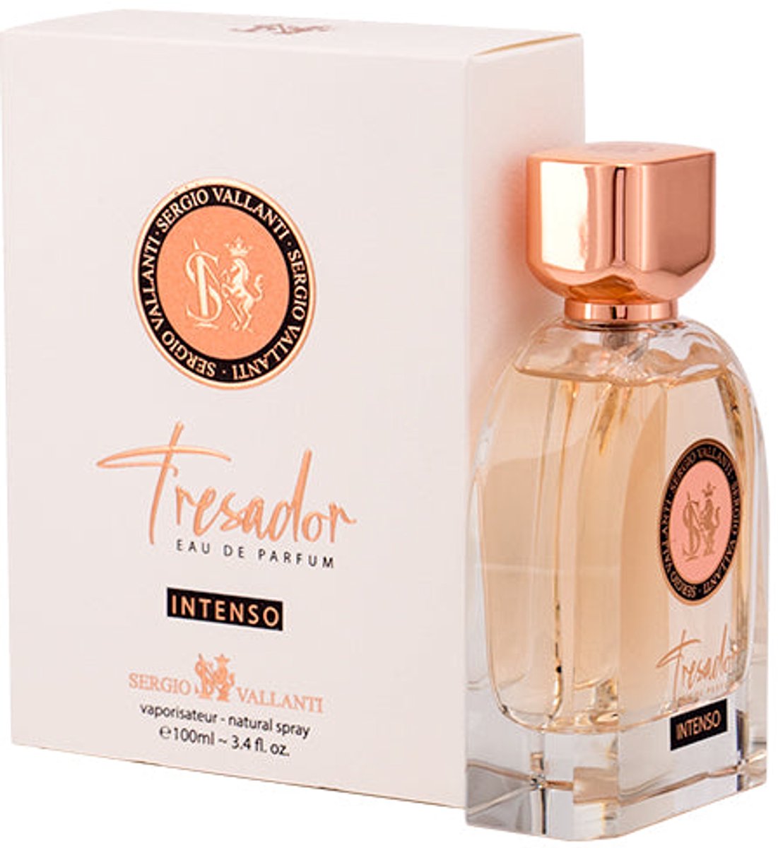 Tresador Intenso