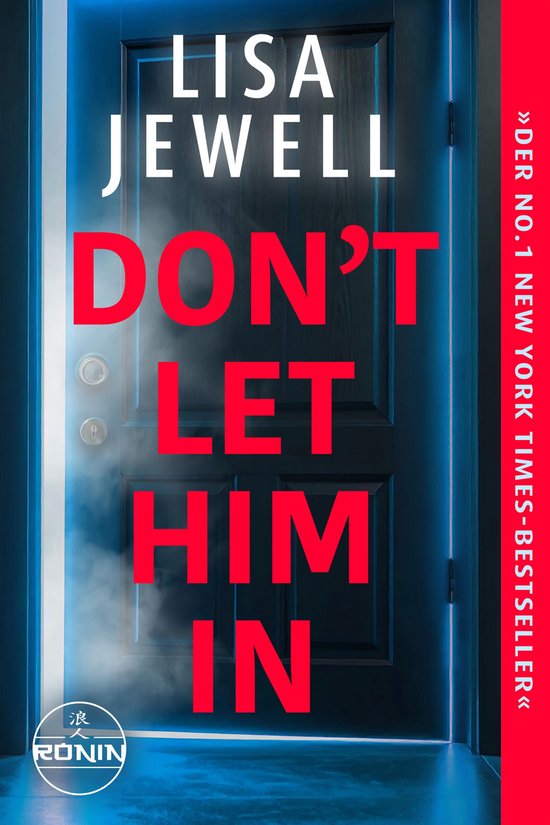 Don't Let Him In - cover