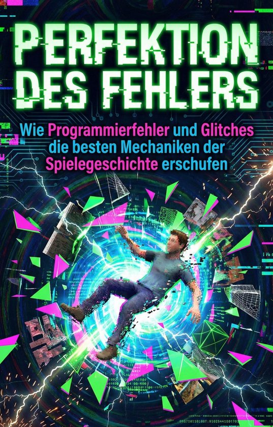 Perfektion des Fehlers - cover