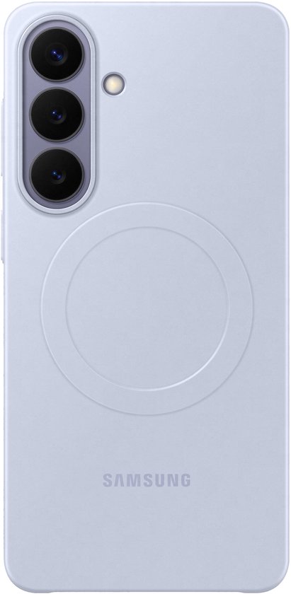 Samsung Galaxy S26 Plus Slim Back Cover met Magneet Paars