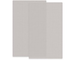 Gear Aid Reparatie patches - SilNylon - 2 stuks