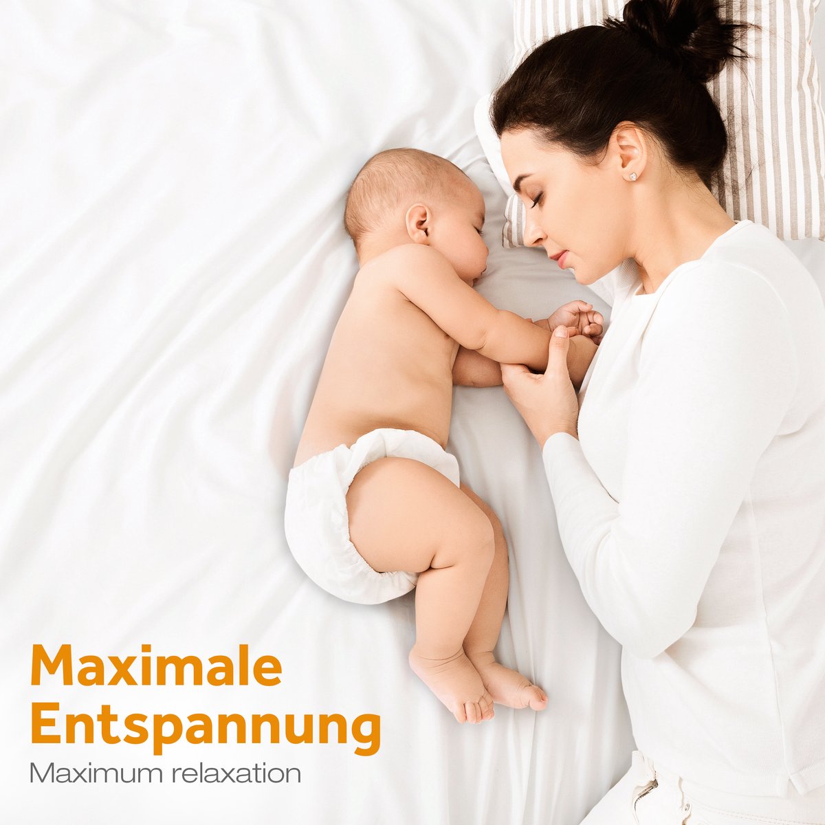 Sinnlein Elektrische Warmte Fleecedeken 150 x 80 cm - afbeelding 3