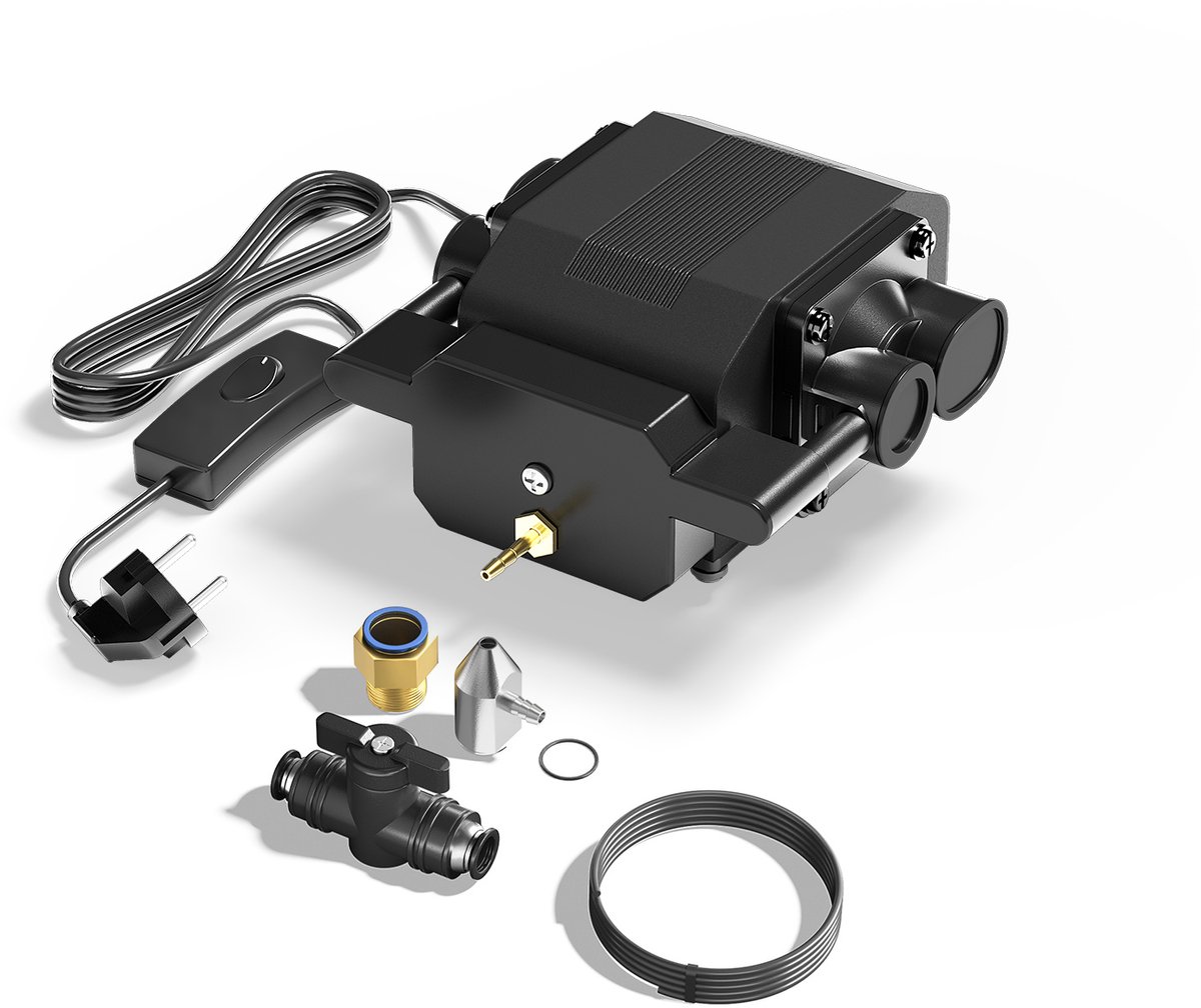 LONGER RAY5 Laser Air Assist Pump - Luchtondersteunende pomp - Compatibel met LONGER RAY5 - 10W