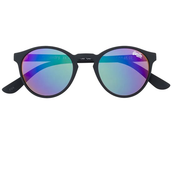 Superdry Saratoga 104 Zonnebril Goud CAT3 Man,Vrouw van Superdry — afbeelding 3