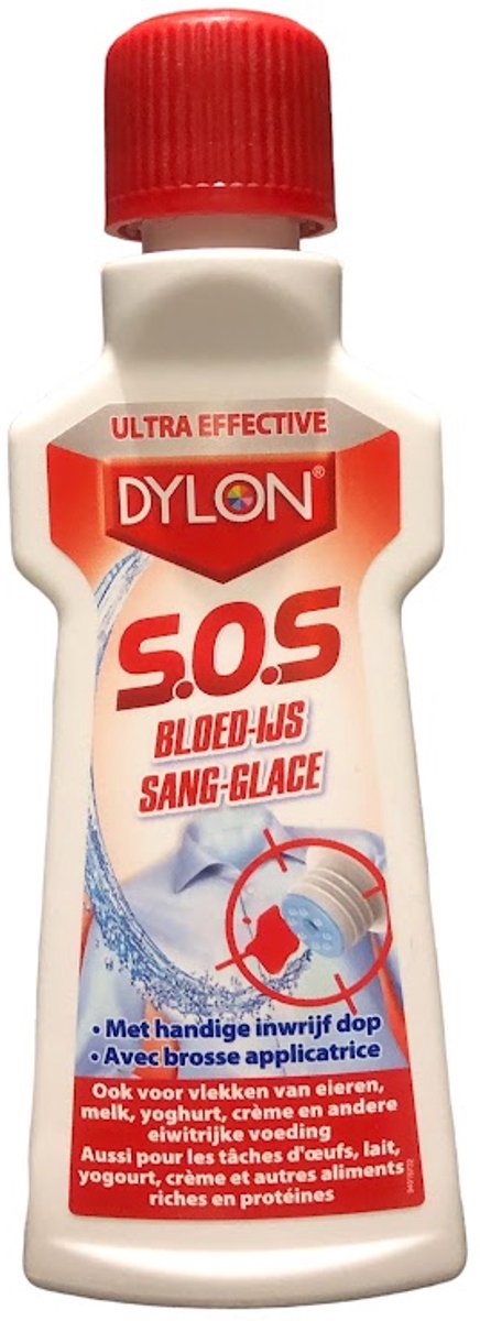 Dylon Sos Vlek Bloed/Ijs 50ml
