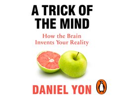 Omslag van A Trick Of The Mind
