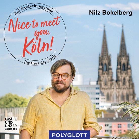 Nice to meet you, Köln! - cover