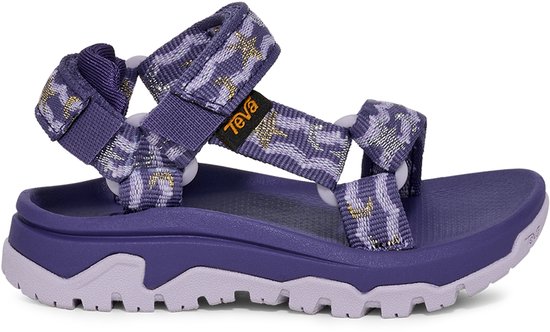 Teva T HURRICANE XLT JR Unisex Sandalen - Paars