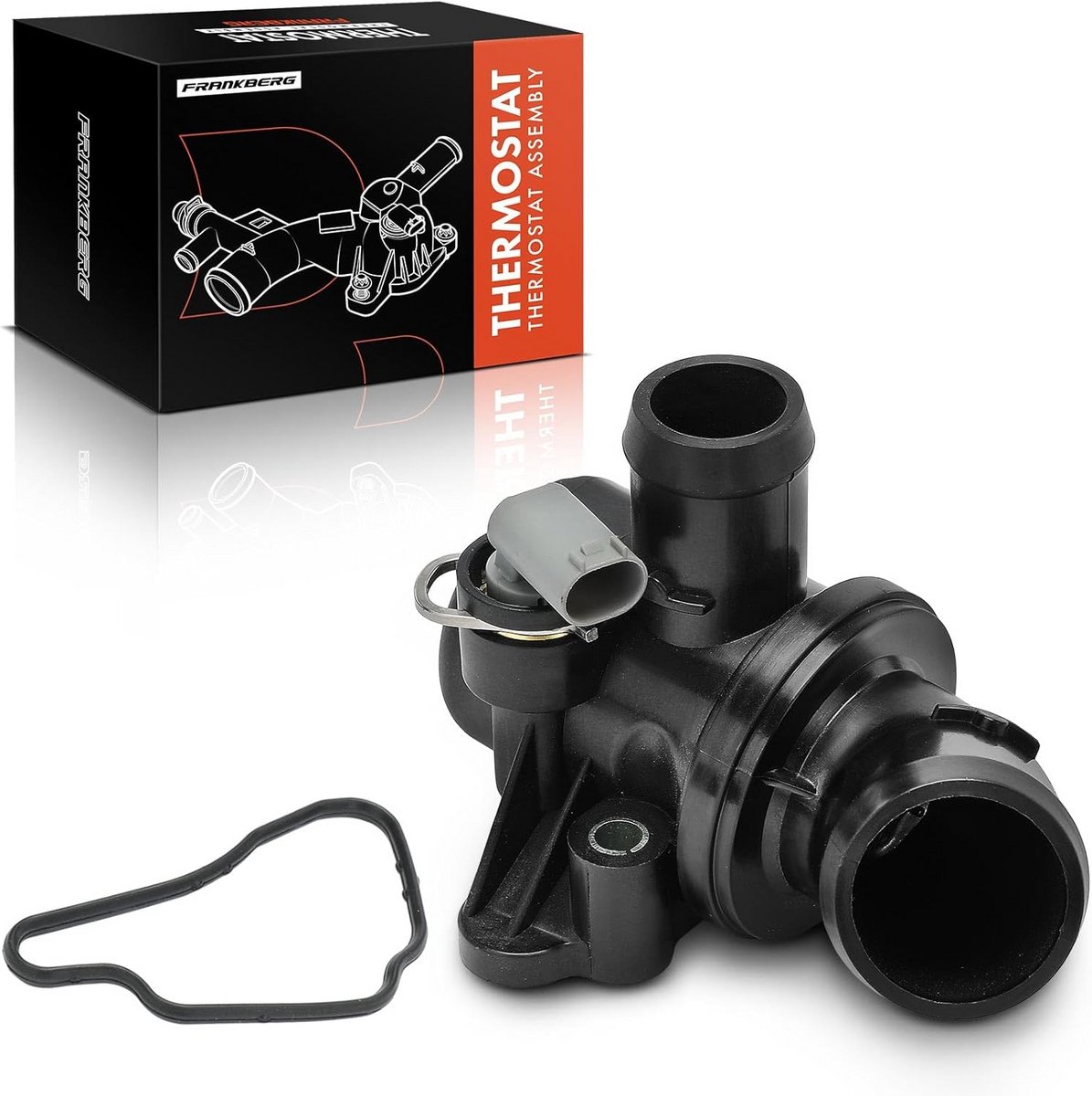 Thermostaat Koelvloeistof Controller voor Mercedes-Benz A-Klasse W169 B-Klasse W245